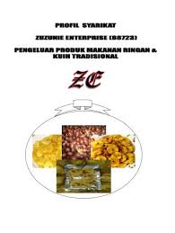 Owned by an indigenous entrepreneur, namely engr. Ppt Profil Syarikat Zuzunie Enterprise 88723 Pengeluar Produk Makanan Ringan Kuih Tradisional Powerpoint Presentation Id 4717850