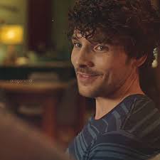 happypridemonth 🥺 i would like to thank colin for never playing a cishet  character in his life 😌