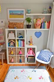 Good morning friends, and welcome back for another week of my ten week organizing challenge! 30 Best Playroom Ideas For Small And Large Spaces Kids Bedroom Organization Girl Room Playroom Design