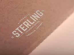 Download Free White Embossed Logo Mockup Psd PSD Mockup Templates