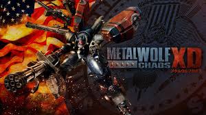 Find the best wolf wallpapers on wallpapertag. Metal Wolf Chaos Xd Limited Ps4 Version Now Available For Preorder