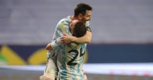 Jun 13, 2021 · أعلن الاتحاد البوليفي لكرة القدم عن إصابة ثلاثة لاعبين وأحد أعضاء الجهاز الفني في منتخب بلاده بفيروس. Ù…ÙŠØ³ÙŠ ÙŠÙ‚ÙˆØ¯ Ø§Ù„Ø£Ø±Ø¬Ù†ØªÙŠÙ† Ù„Ù„ÙÙˆØ² Ø¹Ù„Ù‰ Ø¨Ø§Ø±Ø§Ø¬ÙˆØ§ÙŠ ÙˆØªØµØ¯Ø± Ø§Ù„Ù…Ø¬Ù…ÙˆØ¹Ø© ÙÙŠ ÙƒÙˆØ¨Ø§ Ø£Ù…Ø±ÙŠÙƒØ§ Ø§Ù„ÙŠÙˆÙ… Ø§Ù„Ø³Ø§Ø¨Ø¹