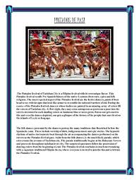 Pintados Kasadyaan Festival 2023: Tacloban Best Guide, Travel Tips,  Schedule Of Events & Activities