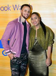 Wardell stephen curry ii is an american professional basketball player for the golden state warriors of the national basketball association. Steph Curry S Daughter Riley Is His Mini Me As They Move In Sync In Video Shared By Ayesha