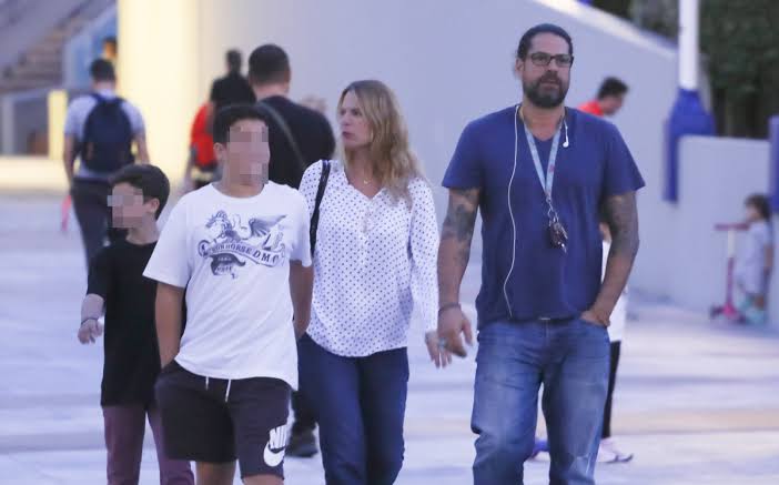Λορέντζο Καριέρε: Ραγίζει καρδιές ο αποχαιρετισμός του κουμπάρου του - «Το  θαύμα σου είναι οι δύο