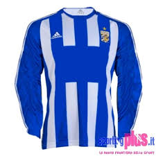 Fc bayern munich was founded by members of a munich gymnastics club (mtv 1879). Ifk Goteborg Trikot Home 08 09 Player Issue Fur Rennen Adidas Sportingplus Passion For Sport