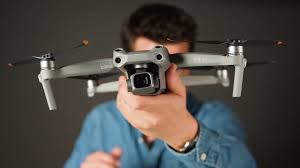 The dji virtual flight app allows users to practice flying in lifelike, simulated scenarios before entering the real world. Dji Air 2s Review First Look And Footage From The New Drone Cined