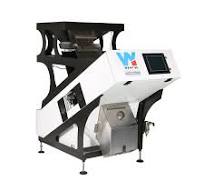 Black Rice Color Sorting Machine