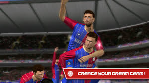 Dream soccer soccer is a perfect name in football games. Install Dream League 2016
