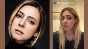 Famosa conductora mexicana denuncia violencia física y emocional de su  expareja: FOTOS