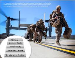 5 Technology Trends Driving An Intelligent Military Technology Trends United States Military Military Veterans