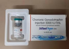 Image result for Chorionic Gonadotropin Injectable Solution