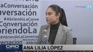 La fiscalía de nayarit informó que inmuebles y diversos objetos de valor, propiedad del ex gobernador roberto sandoval castañeda, fueron reasegurados y se. Esposa Del Ex Gobernador Roberto Sandoval Pide A Amlo Detener Encarnizada Persecucion Politica Contra Su Familia
