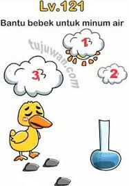 Jawapaan ada berapa bebek tebak gambar : Brain Out Bantu Bebek Untuk Minum Air Jawaban Brain Out Di Peringkat 121 Tujuwan Com