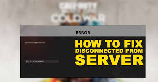 Aug 19, 2016 · the definition of responsibility with examples. How To Fix Disconnected From Server Call Of Duty Black Ops Cold War