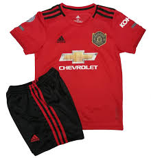 Футболка + шорты + гетры). Forma Futbolnaya Manchester Yunajted 19 20 Domashnyaya Internet Magazin Lider Sport