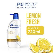 But we're about more than just fighting dandruff. Head Shoulders Lemon Fresh Anti Dandruff Shampoo 720ml Shopee Malaysia