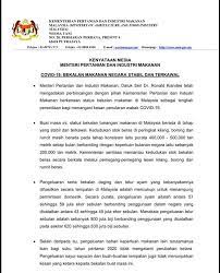 Makanan seimbang mengandungi kombinasi pelbagai jenis makanan untuk memberi kita semua zat makanan yang diperlukan oleh tubuh. Kenyataan Media Pertubuhan Peladang Kebangsaan Nafas Facebook