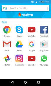 Hola vpn proxy plus (también conocida como hola, a secas) es una herramienta de navegación para android que nos proporcionará dos ventajas muy interesantes. Faq Hola Vpn