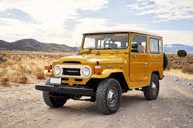 Average price for used toyota land cruiser orlando, fl: After Seven Decades Toyota S Legendary Land Cruiser Keeps Rolling Along Toyota Usa Newsroom