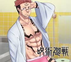 Sukuna Jujutsu Kaisen NSFW