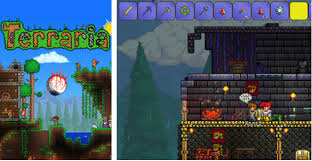 테라리아는 2d 기반의 도트형식 샌드박스 게임입니다. í…Œë¼ë¦¬ì•„ 1 2 12785 Terraria 1 2 12785 Apk ë‹¤ìš´