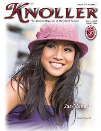 Knoller vii3 2005 06 by Maryknoll School