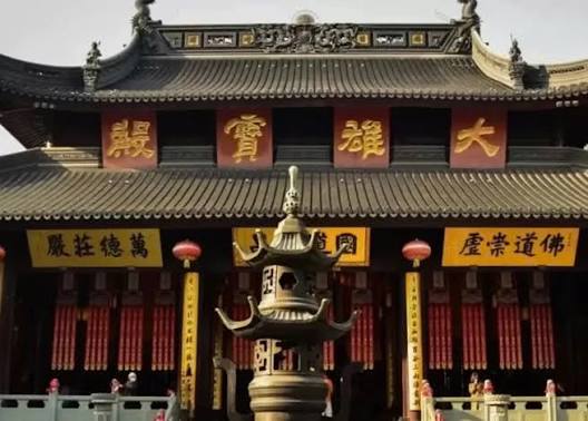Chùa Ngọc Phật Trung Quốc - Điểm đến tâm linh ở Thượng Hải 2025 - Công ty Du Lịch Triều Hảo