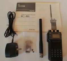 Image result for ICOM IC-R1