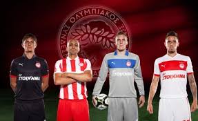 Vintage football kit & original retro football shirts. New Olympiakos Kits 12 13 Puma Osfp Jerseys 2012 2013 Home Away Third Football Kit News