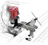 Furadeira de trilho ultra leve Drill Hornet - PR2 | Geismar