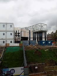 Leeds beckett university is rated #82 of all uk universities reviewed on studentcrowd. Building Work At Headingley Campus Leeds Beckett University 10th May 2019 Leeds Beckett University Building Works Leeds Beckett Building Leeds