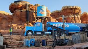 The eiffel tower, notre dame cathedral, and louvre museum are three attractions rarely left off any. Disneyland Paris Provides New Updates And New Name For Cars Attraction