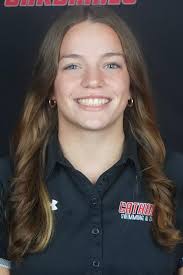 2023-24 Women's Swimming and Diving Roster