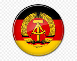 Pngkit selects 36 hd german flag png images for free download. Round Glass Flag Of The Gdr East Germany Flag Circle Hd Png Download Vhv