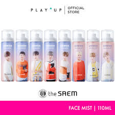 See online reviews and find discounts. Short Exp Products The Saem Seventeen Aqua Bling Mist 110ml Shopee Malaysia