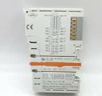 BECKHOFF EL1889 EtherCAT Terminal, 16-channel digital input, 24 V DC, 3 ms,  grou