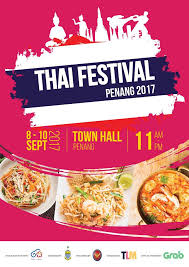 The ghost festival phi ta khon is a popular local event to attend and is a superb thing to do in thailand for 2018. Thai Festival Penang 2017