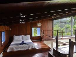 8 Eco Friendly Retreats In Malaysia Below Rm280 Per Night House Outdoor Bed Places