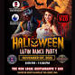 Halloween Latin Dance Party event in Kent, WA