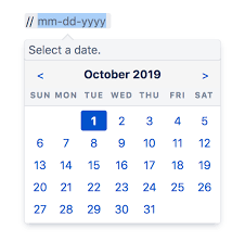 This website shows every (annual) calendar including 2021, 2022 and 2023. Configuring Time And Date Formats Confluence Data Center And Server 7 12 Atlassian Documentation