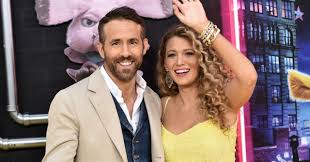 I am an actress, model & spokesperson for gucci fragrance. Blake Lively Calls Out Paparazzi Who Stalked Her And Ryan Reynolds Children