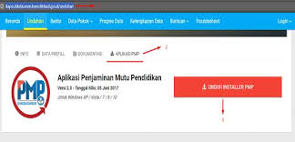 Rilisnya aplikasi dapodik tahun 2017 (dapodik versi 2018) memberikan ruang kerja baru bagi para untuk informasi lebih lanjut : Aplikasi Dapodikdasmen Pmp Cara Download Aplikasi Pmp