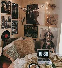 Bestseller add to favorites movie and albums poster print pack. Indie Grunge Vintage Retro Punk Rock Diy Dekorations Trends Retro Bedrooms Dorm Room Diy Grunge Bedroom
