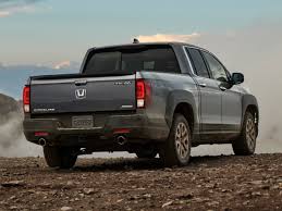 The redesigned 2021 honda ridgeline sports a more aggressive front end, chunkier tires and new dual chrome exhaust tips. 2021 Honda Ridgeline Preview