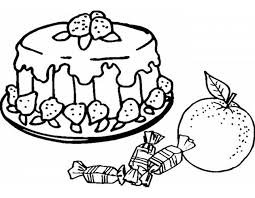 Meanwhile, ornaments and cake toppers have never been so easy. Sweets Coloring Pages Free Coloring Pages Wonder Day Coloring Pages For Children And Adults