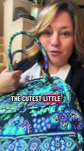 Vera Bradley Petit Point