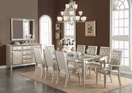 The mirrored finish add a subtle layer of elegance and glamour to these highly functional design. Home Decoration Dining Room Mirror Set