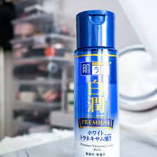 They have over sixty different products and are the first skincare line from japan to launch in the united states. Review Hada Labo Premium Whitening Lotion Miracikcit