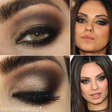 Mila kunis always wears these 5 beauty looks — & no one has noticed. Mila Kunis Eye Makeup Tutorial Saubhaya Makeup